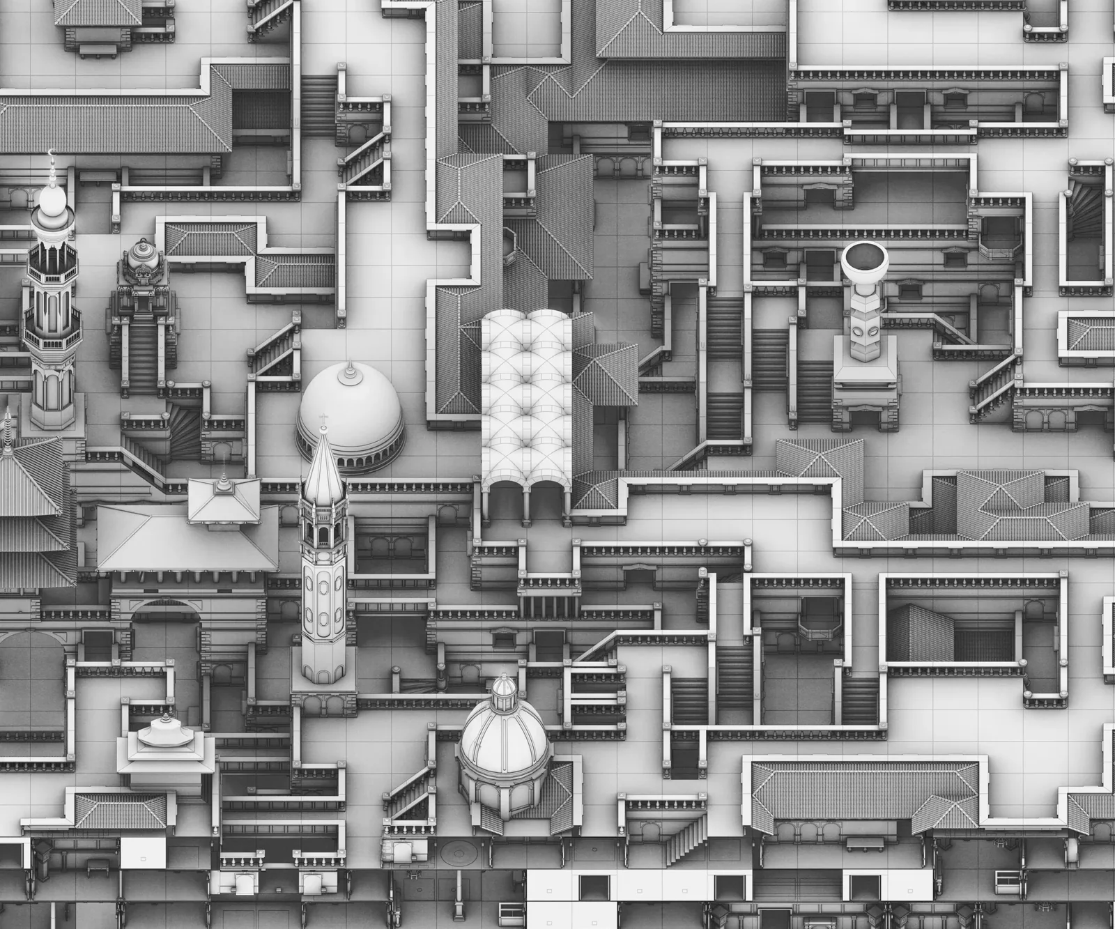 Exodus: A Second Hand City project image
