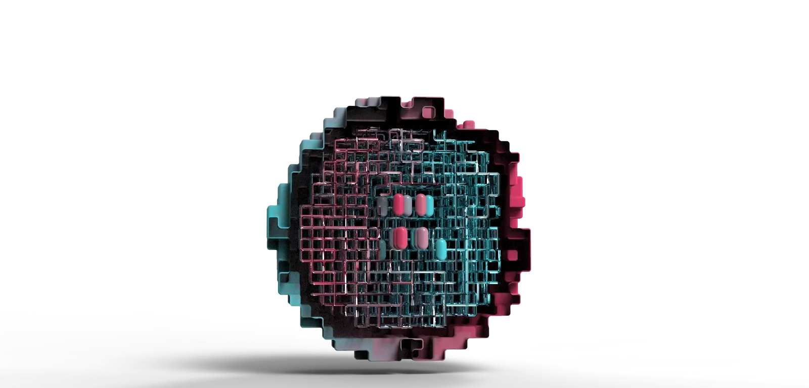 Hard Surface Soft Flesh