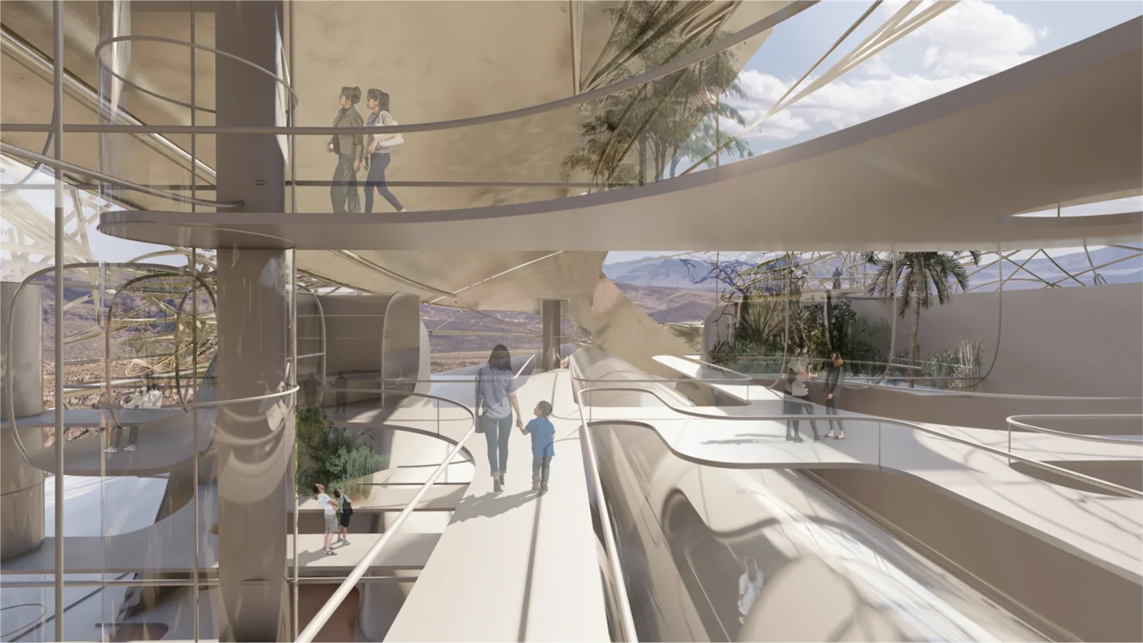 Hyperloop project image