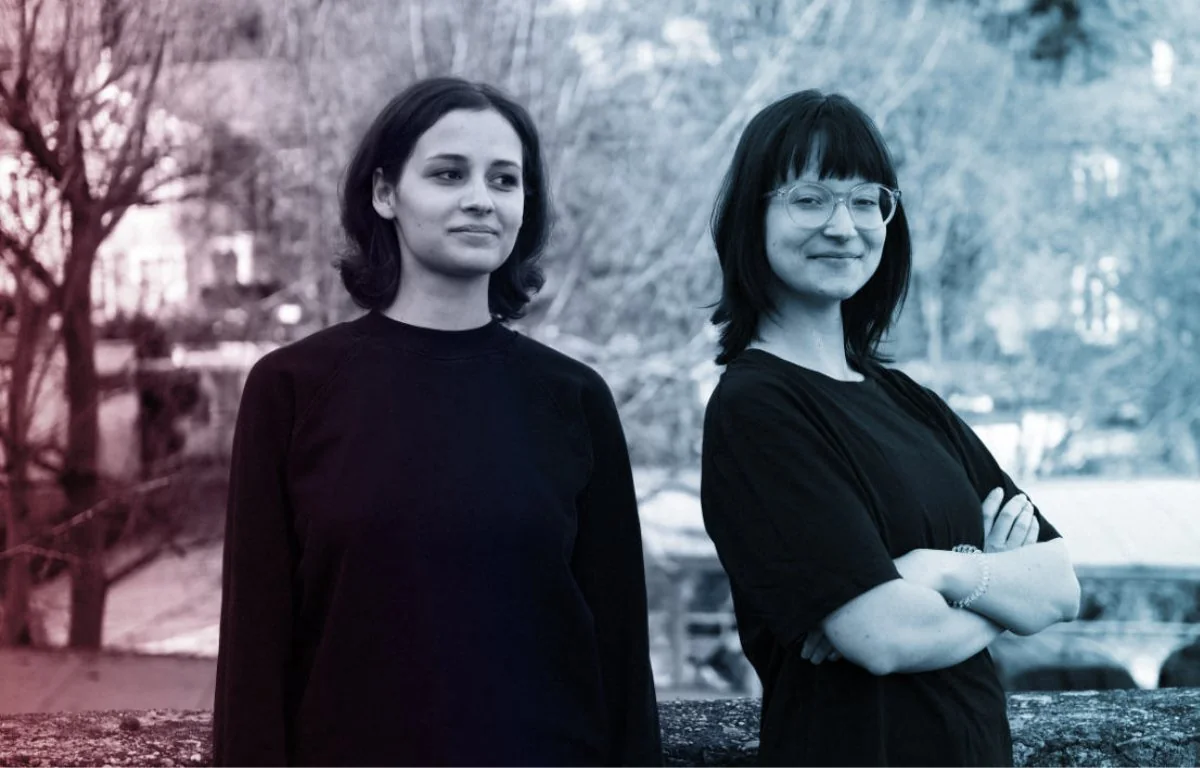 Kristýna Uhrová & Michaela Krpalová