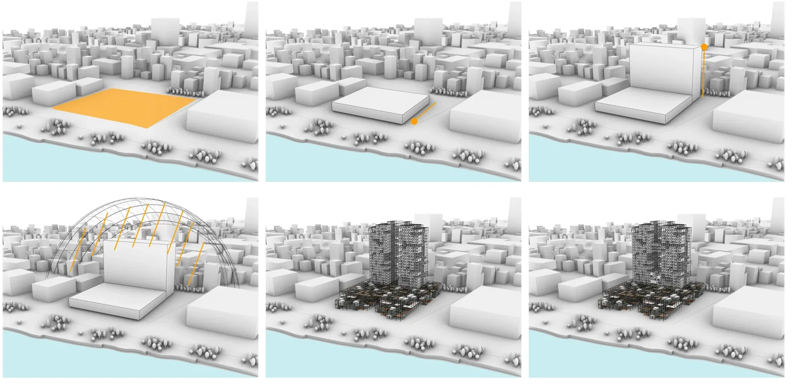 Comprehensive technical diagram of the project