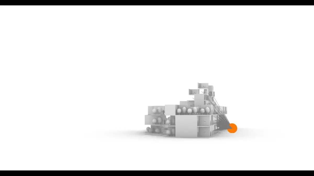 Rule of habitat per commercial unit