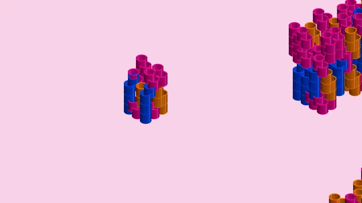 Compact cluster configuration