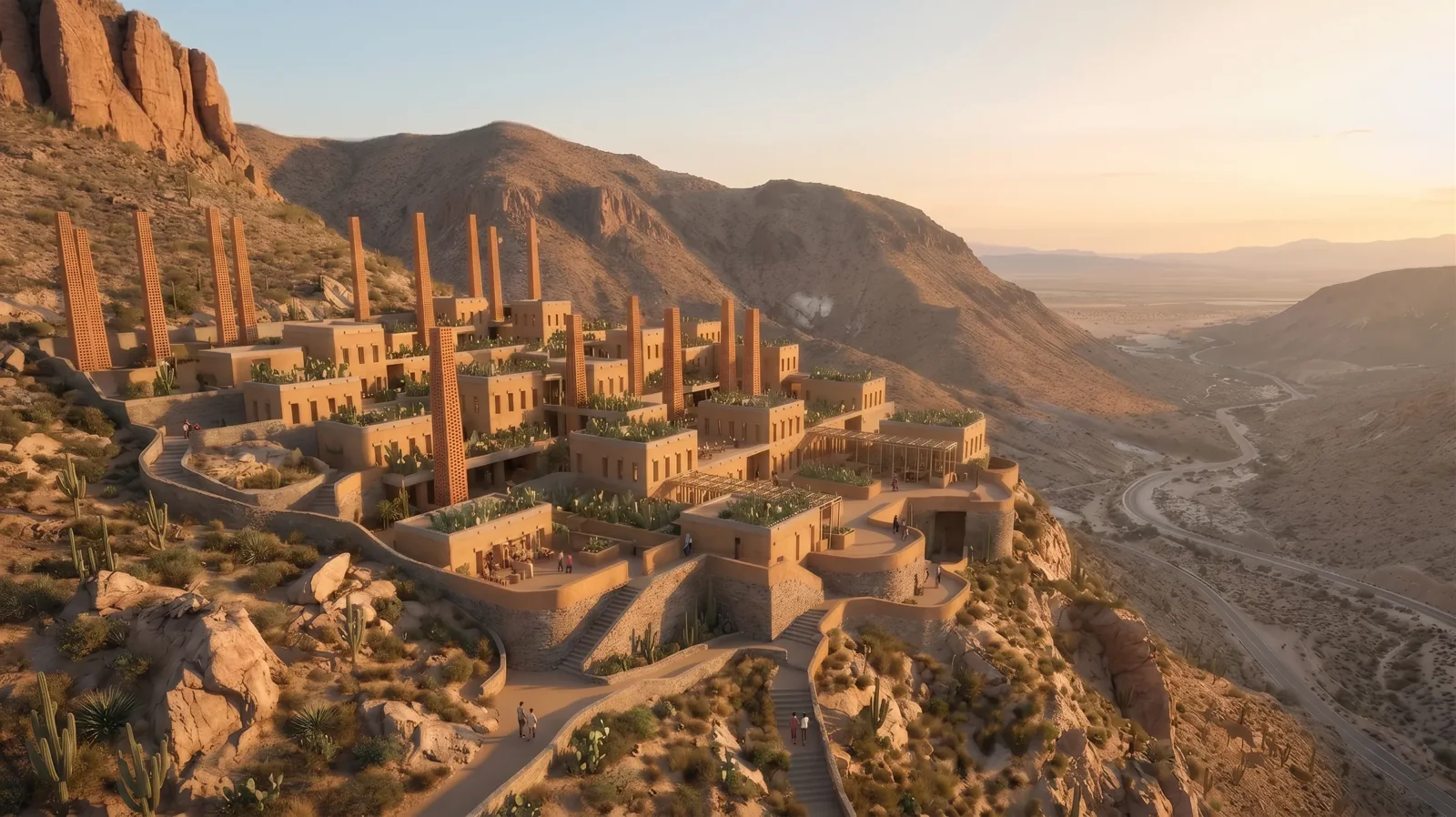 Geomorphing Terrascape project image