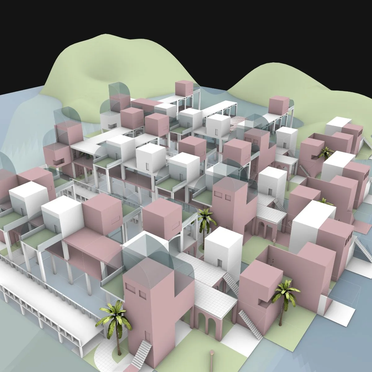 WFCity: Water