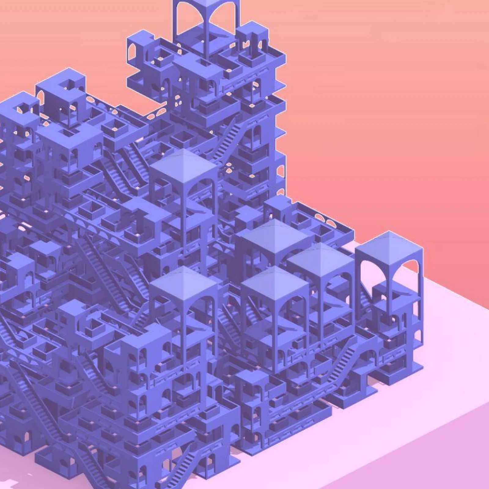 Intervened Gathering. A study of design intervention within an orthogonal assembly system.