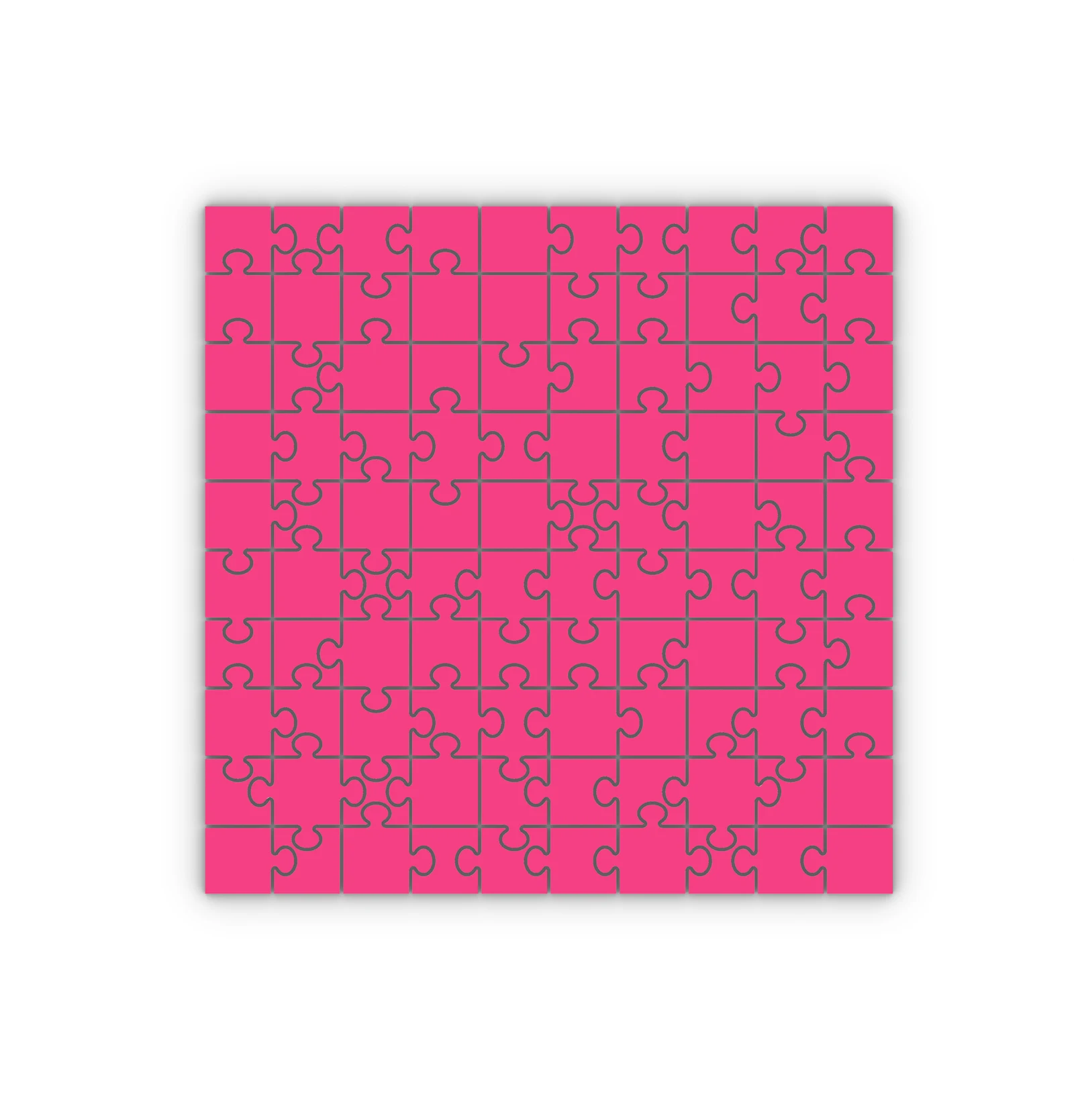 A complete arrangement from the Monoceros Puzzle example.