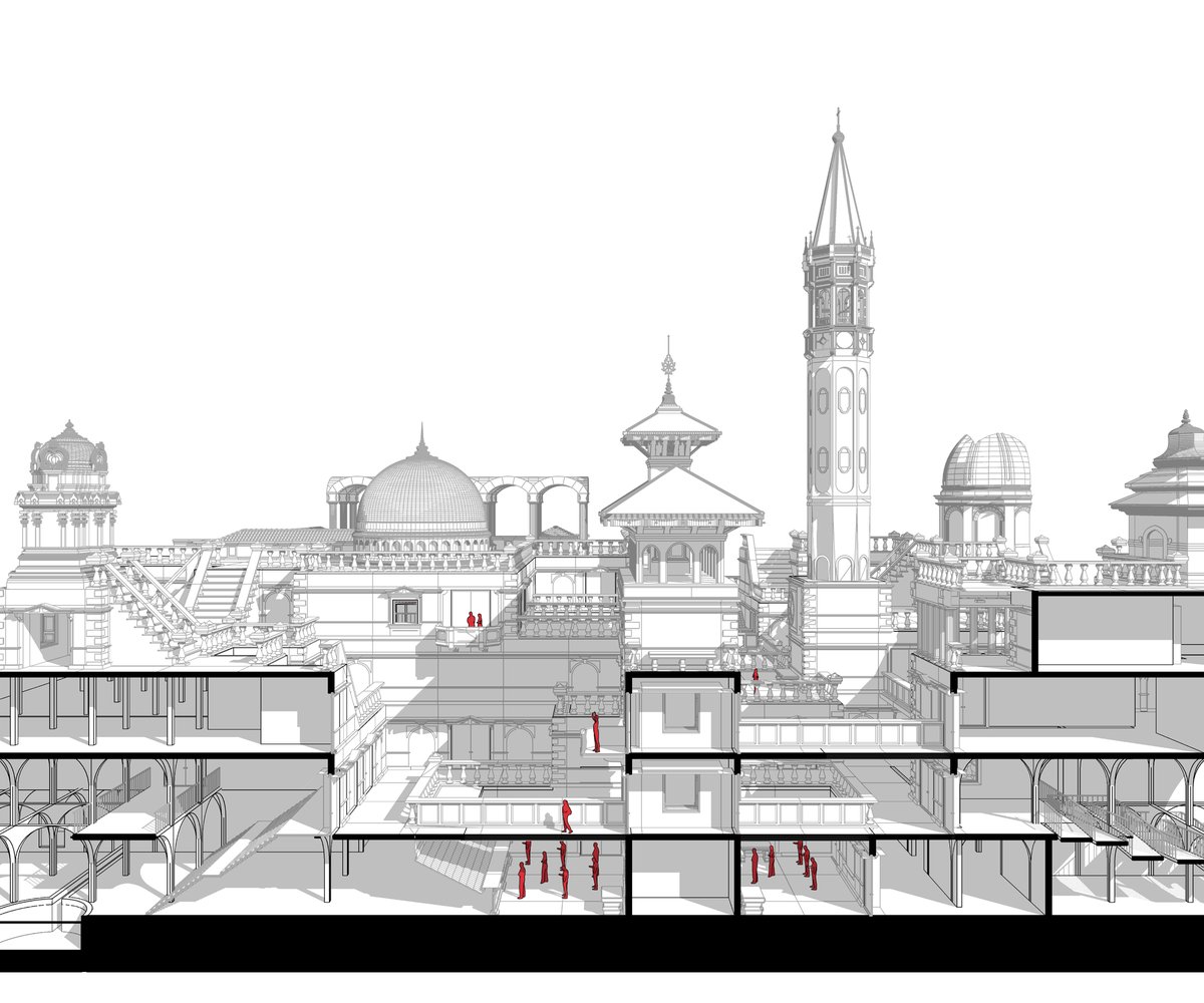 Exodus: A Second Hand City