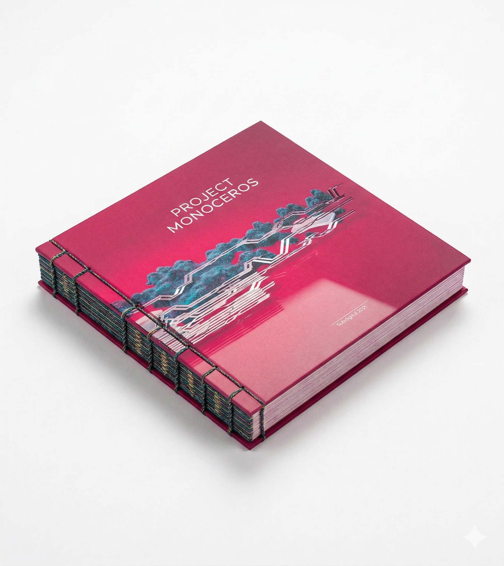 Project Monoceros book