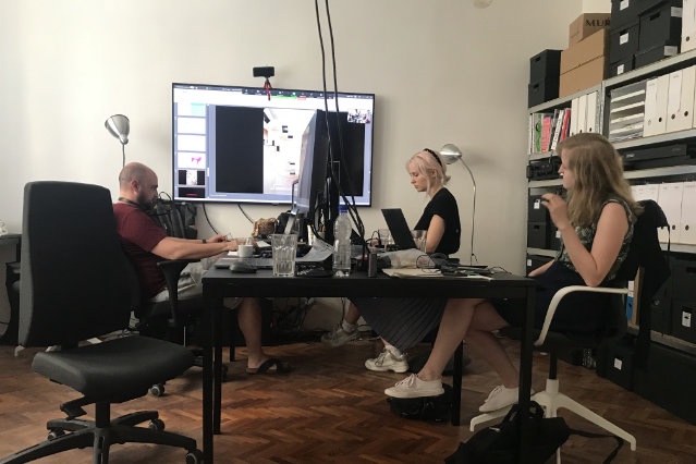 Subdigital team at work