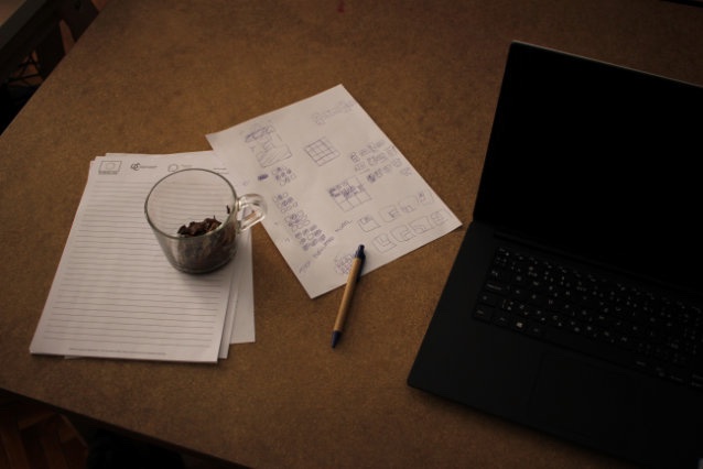 WFC design notes and sketches