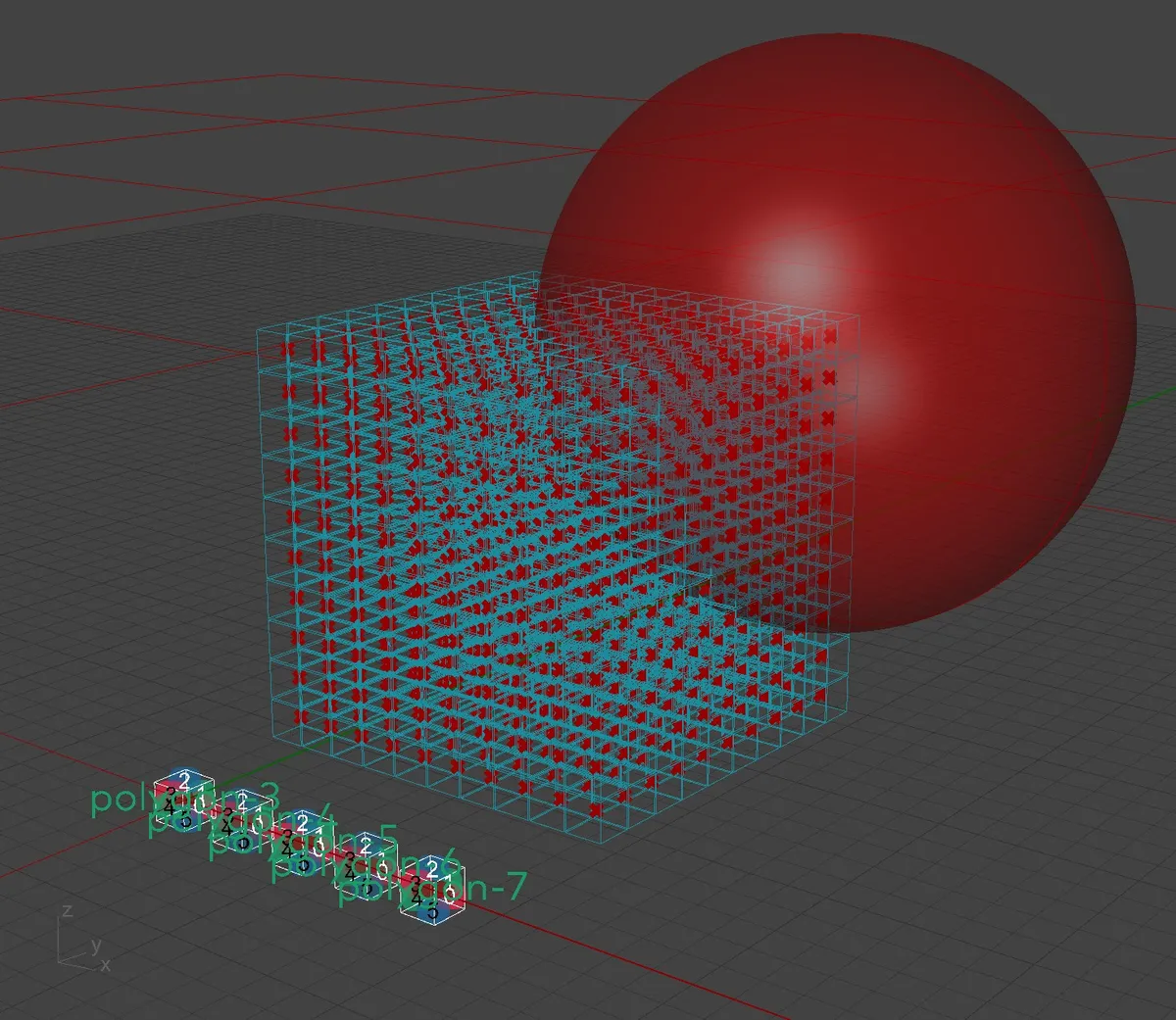 Allowing / Disallowing Modules in certain area - Complete setup