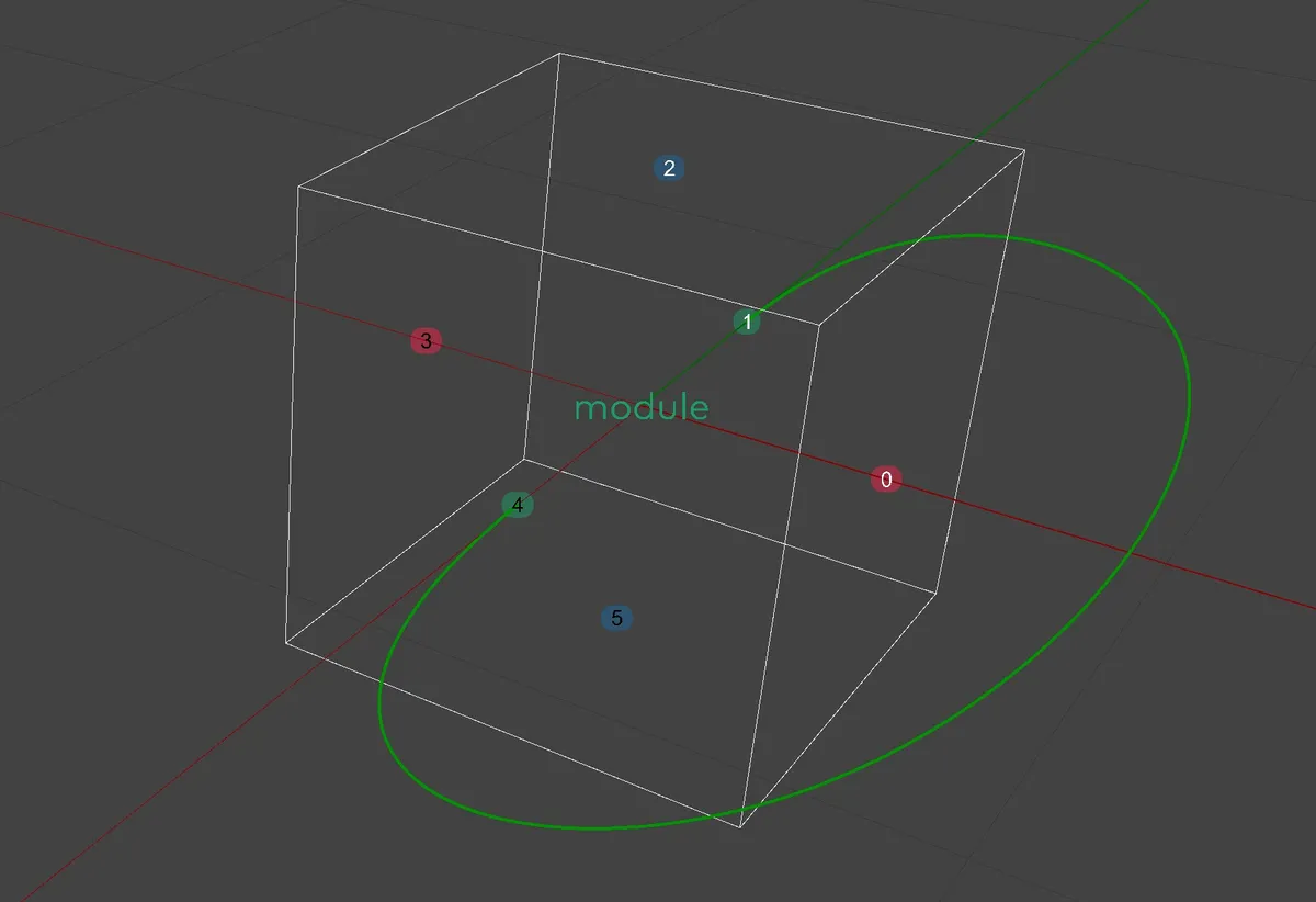 Explicit Rule from curve - screenshot