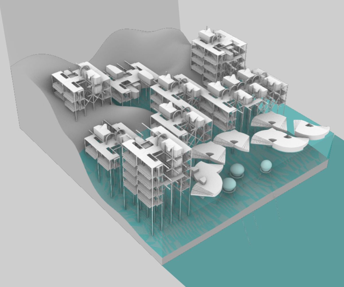WFCity Coast modular aggregation variation