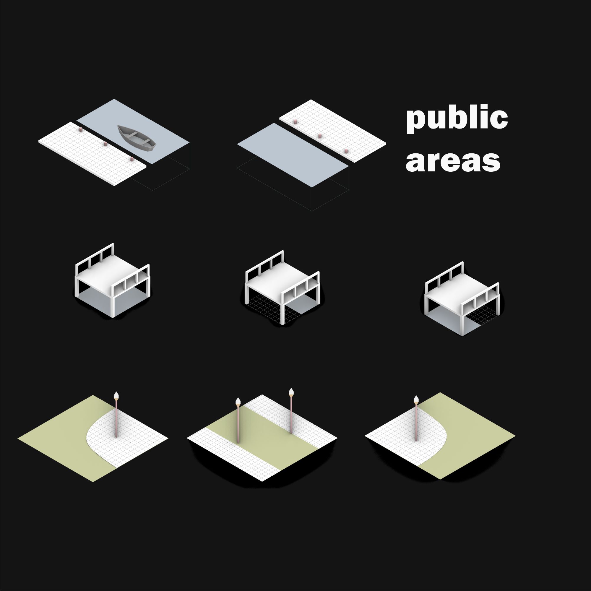 WFCity Water housing typology variation