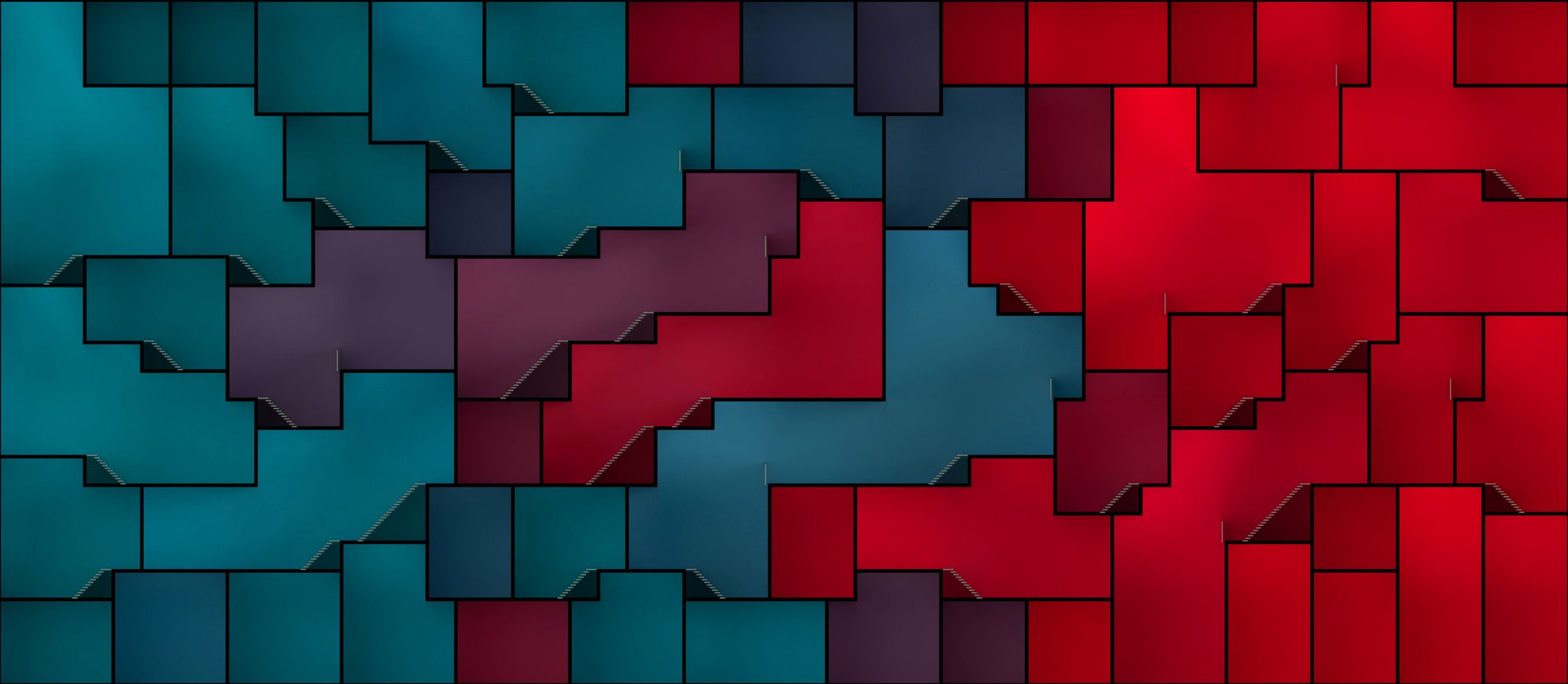 Bonn Voids - panoramic view