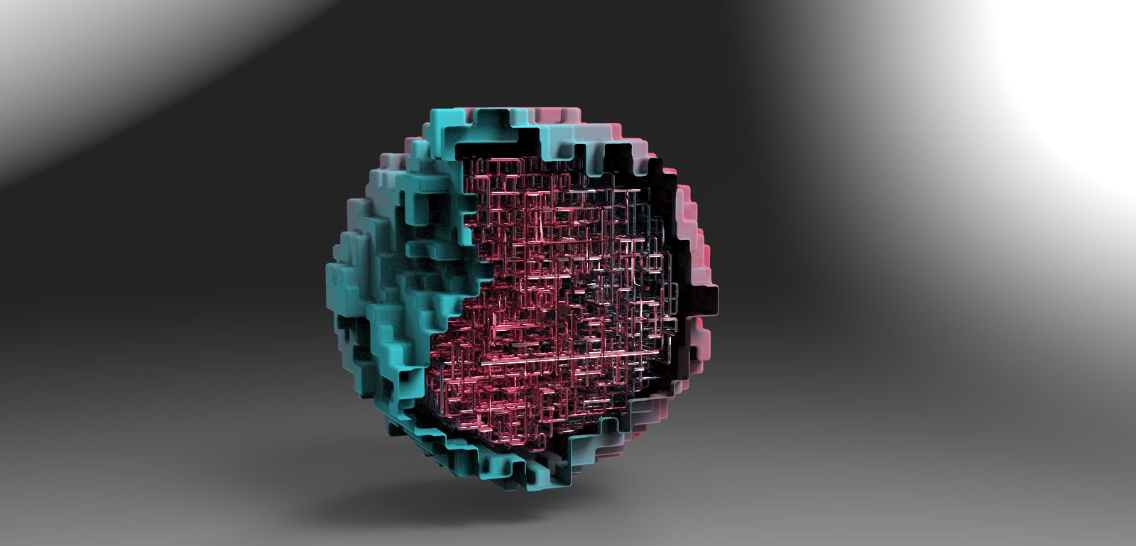 Hard Surface Soft Flesh - view 2