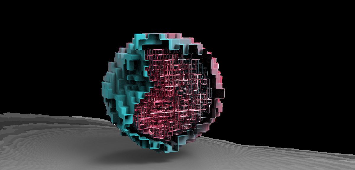 Hard Surface Soft Flesh - view 2