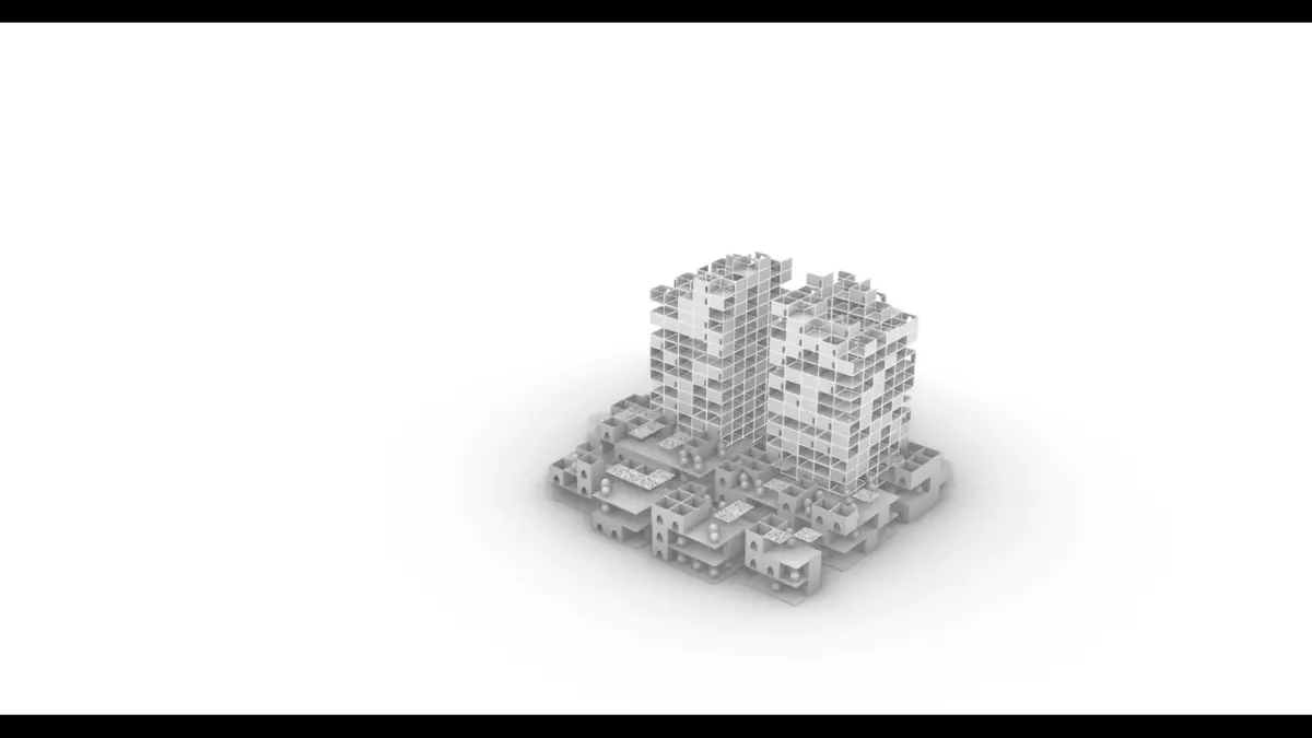 Density progression from 500 to 1000 units