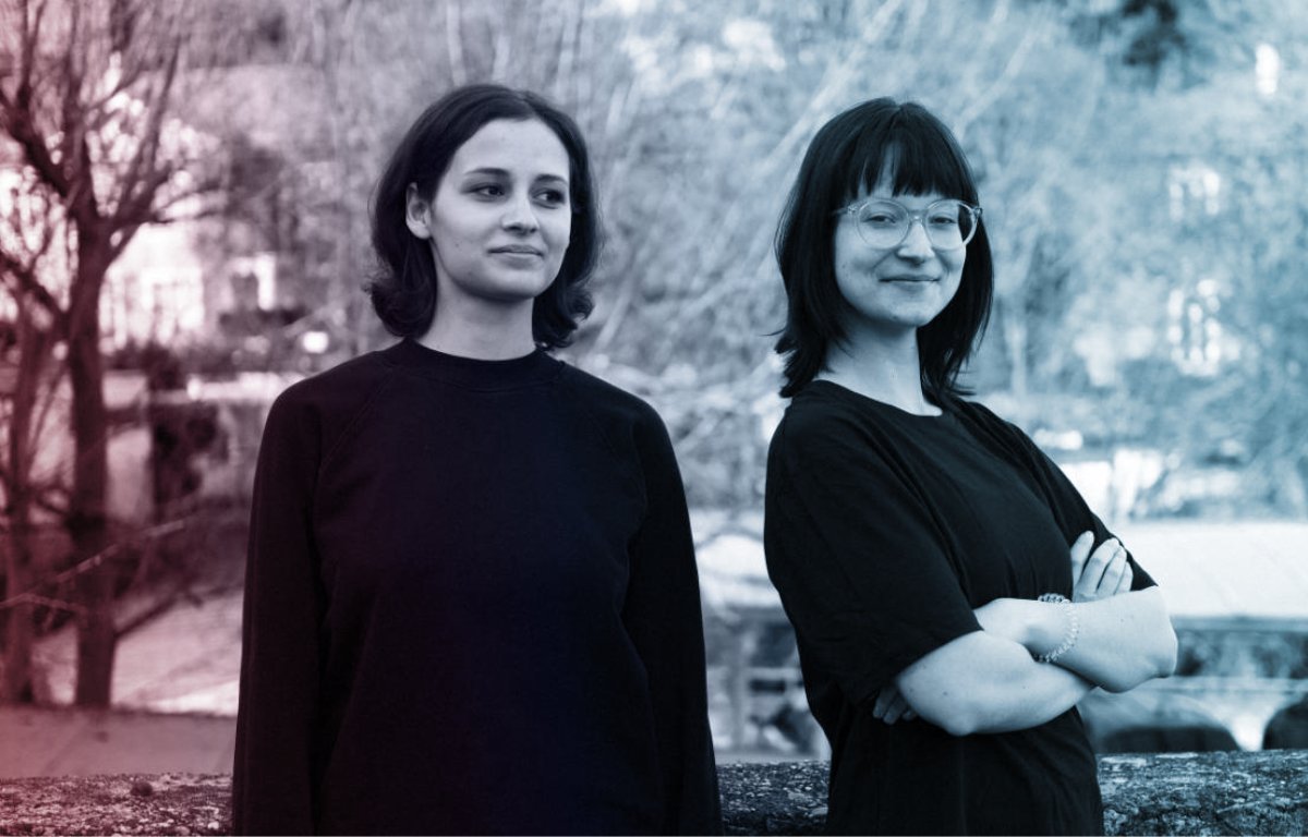 Kristýna Uhrová & Michaela Krpalová